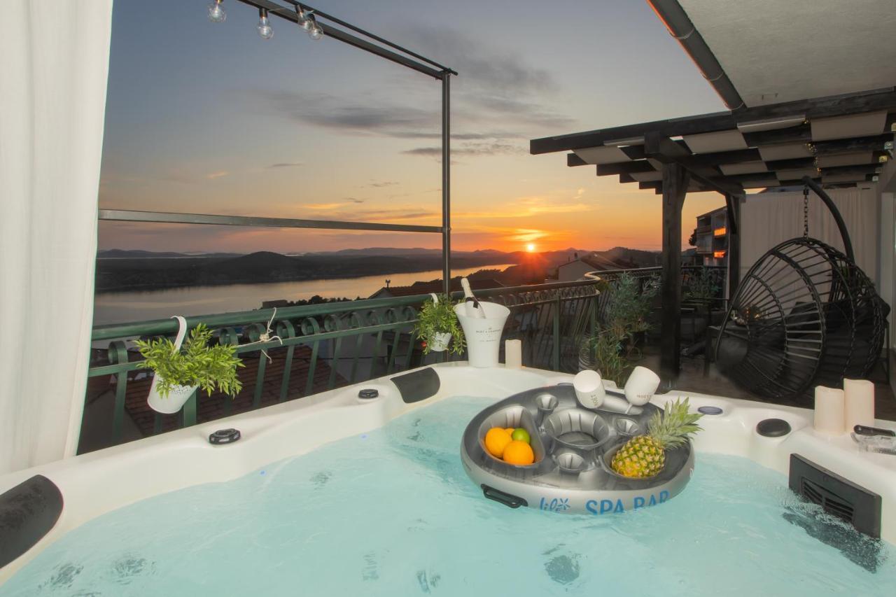 Apartment Mozart Sibenik Exterior photo