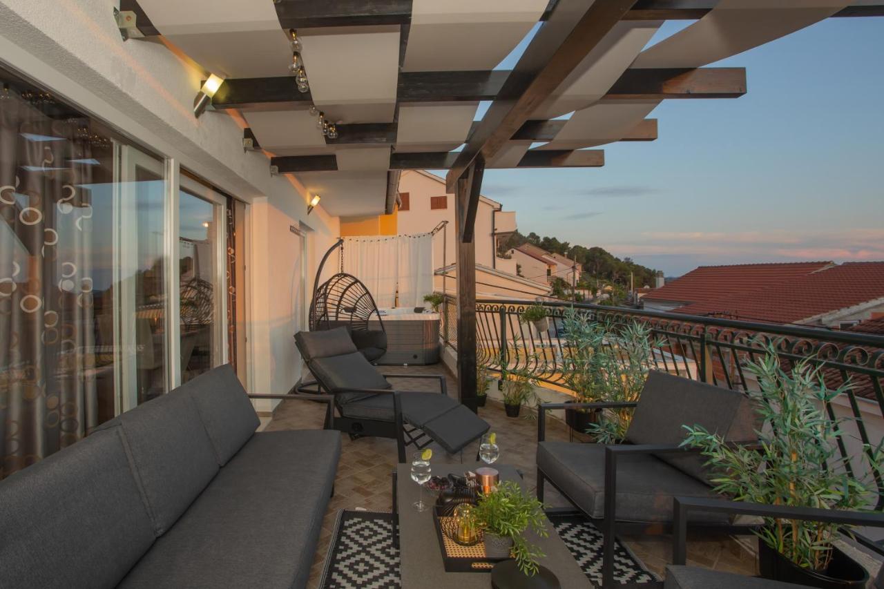 Apartment Mozart Sibenik Exterior photo