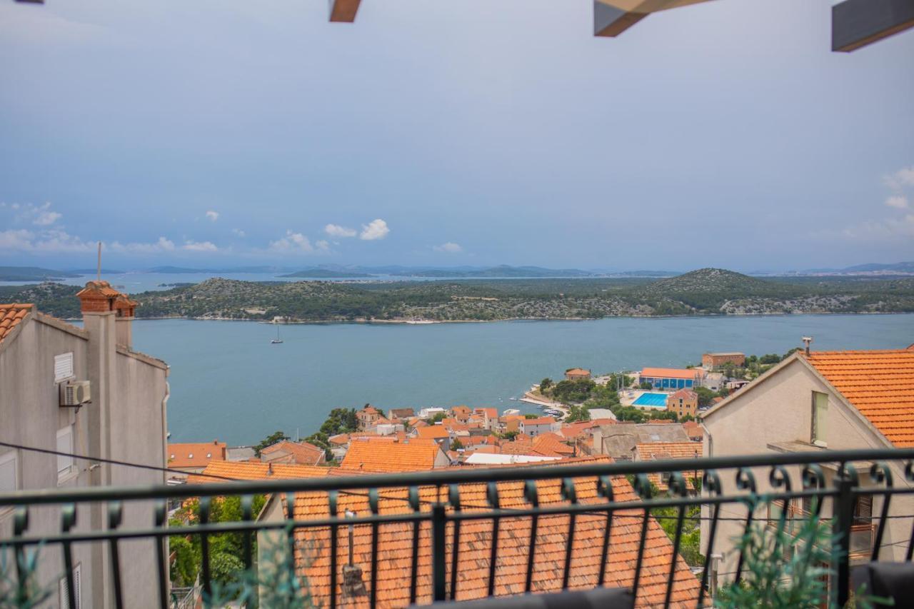 Apartment Mozart Sibenik Exterior photo