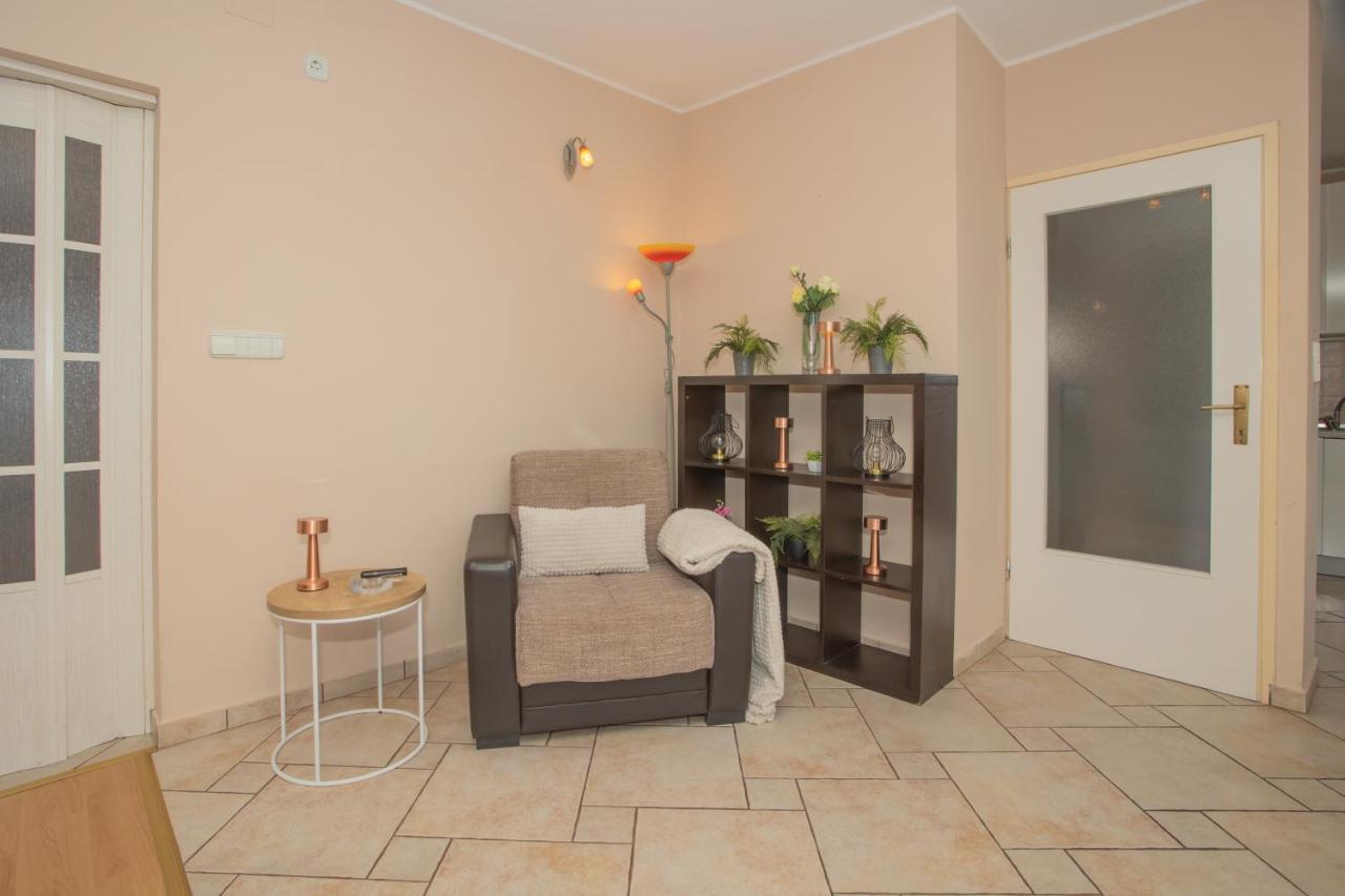 Apartment Mozart Sibenik Exterior photo