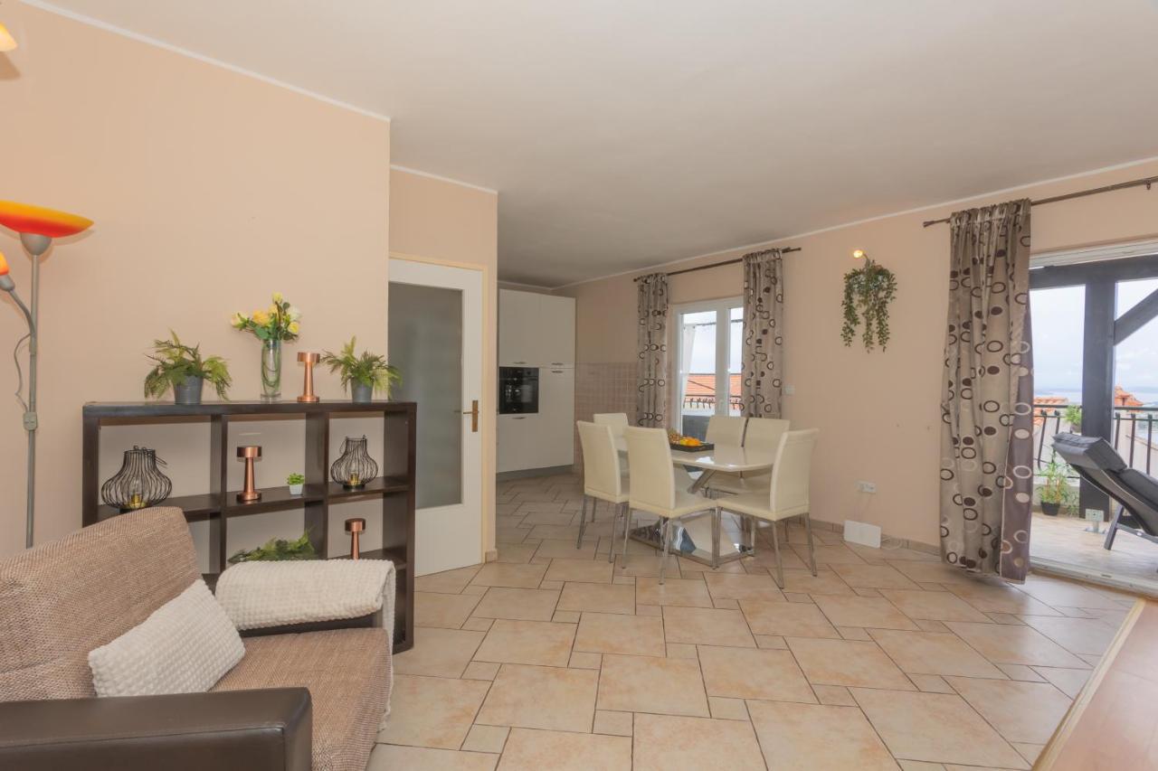 Apartment Mozart Sibenik Exterior photo