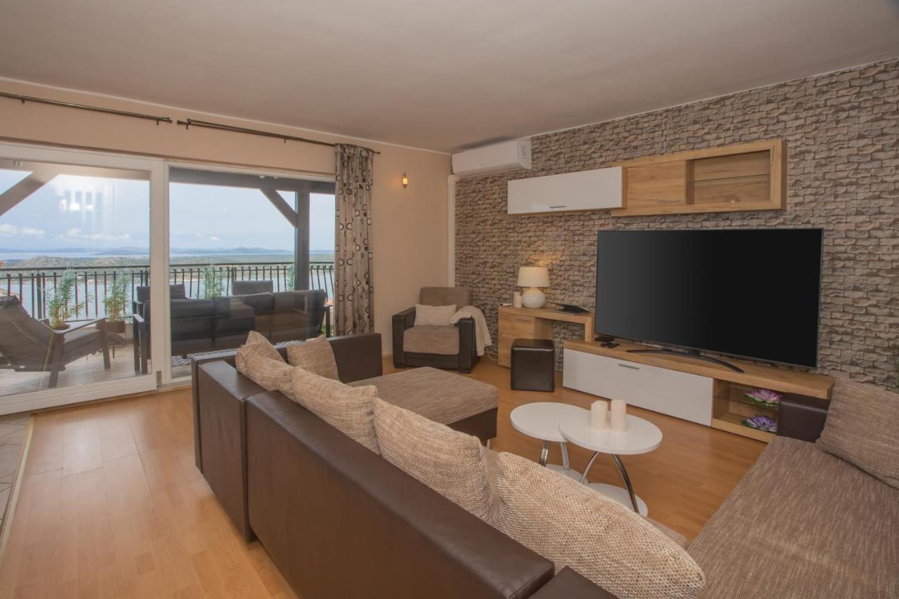 Apartment Mozart Sibenik Exterior photo