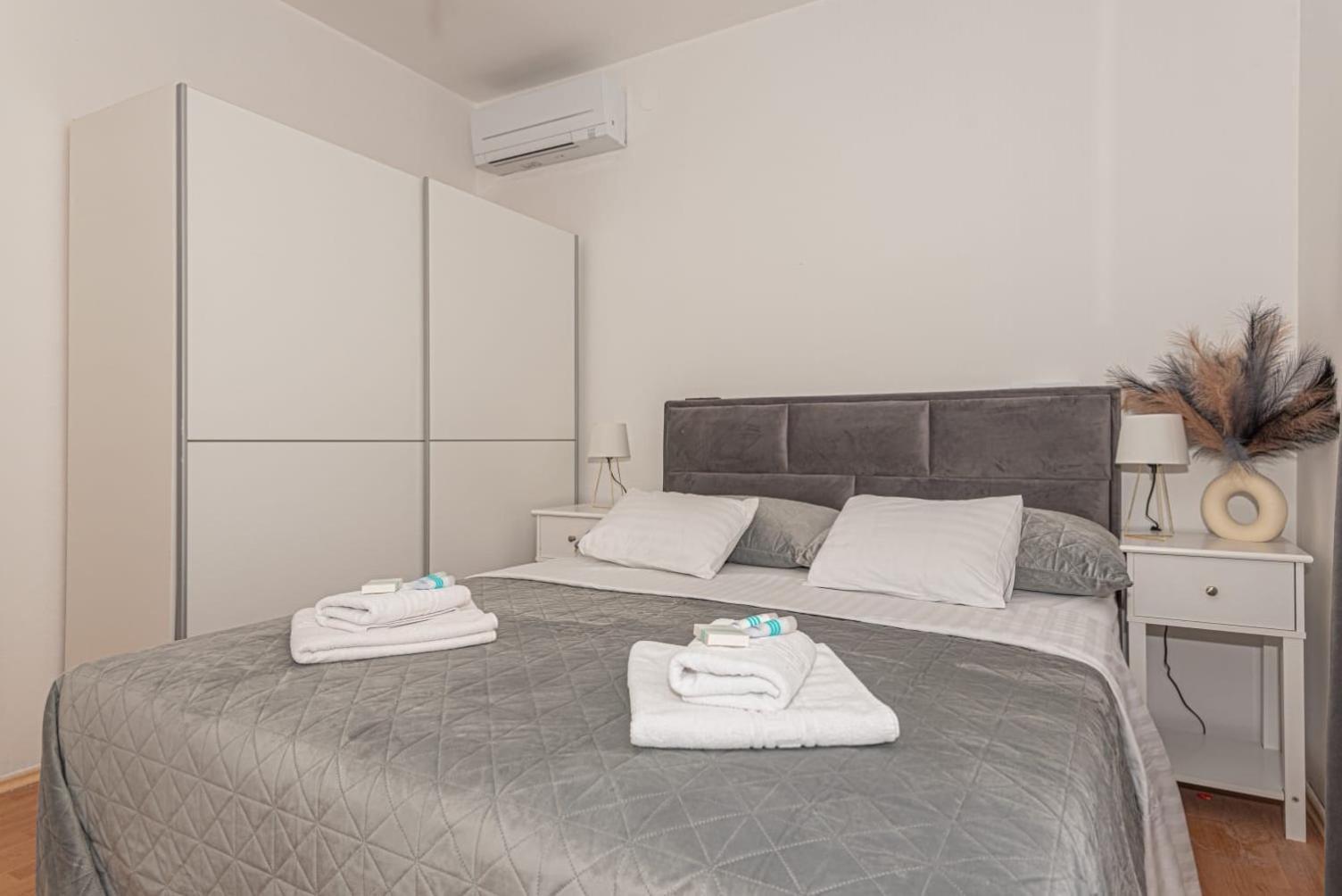Apartment Mozart Sibenik Exterior photo